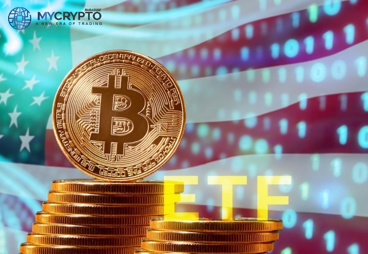 Bitcoin futures ETFs