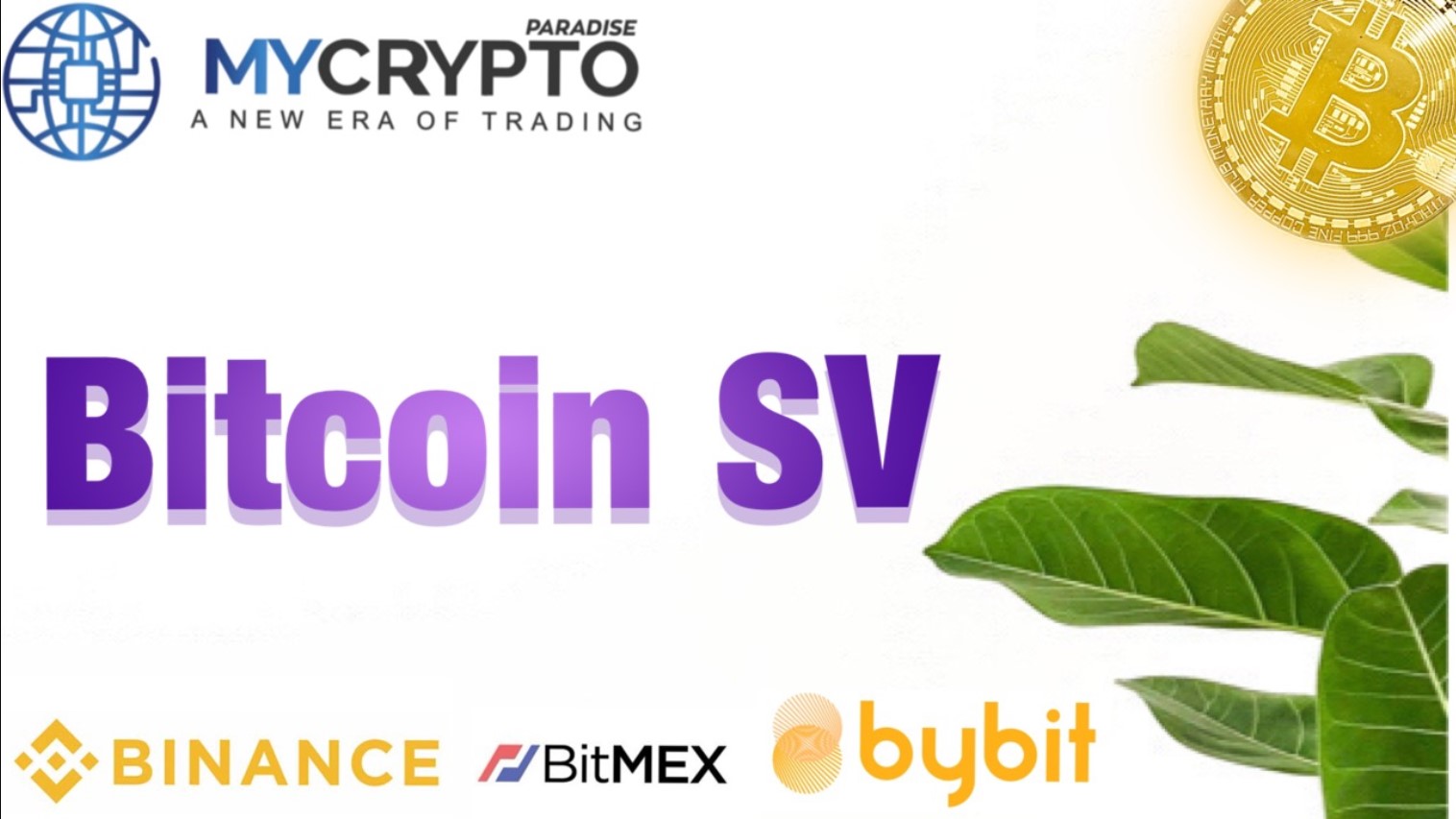 What is Bitcoin SV? Everything you need to Know