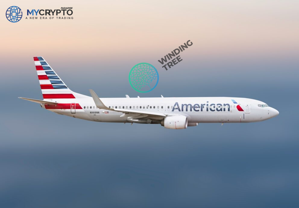 American Airlines partners with Winding Tree