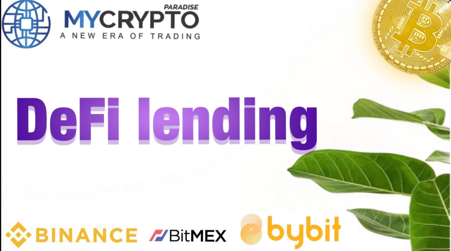 What is Defi Lending? Everything you need to know