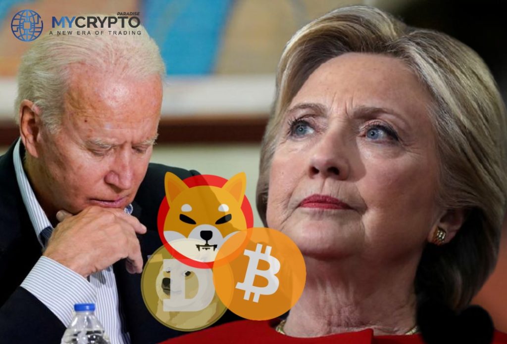 Clinton’s call for crypto regulation