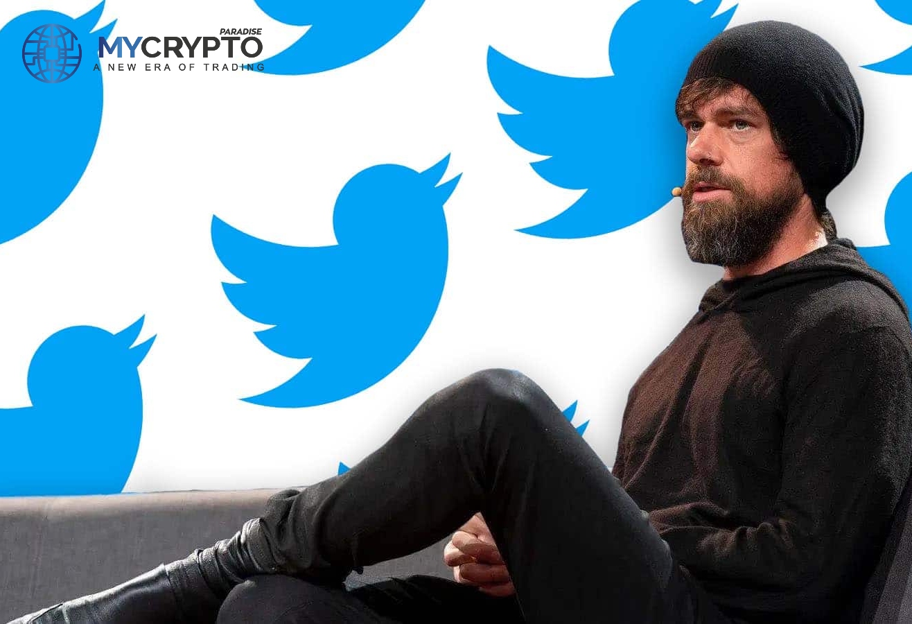 Jack Dorsey to Step Down as Twitter CEO