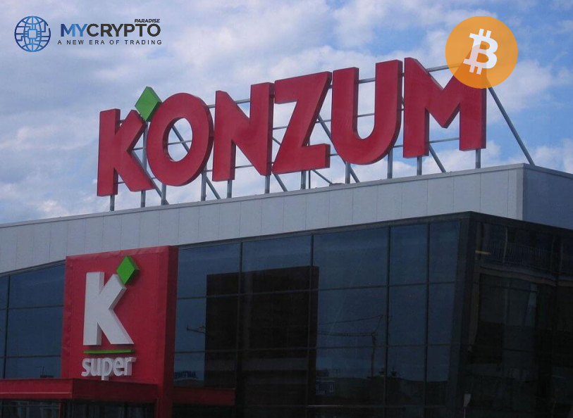 Konzum’s crypto payments