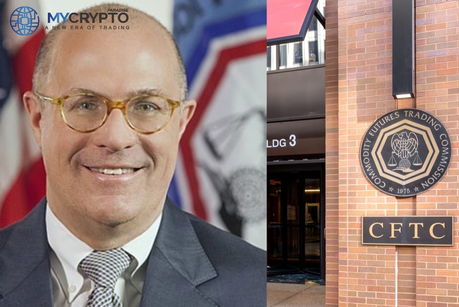 Ex-CFTC Chairman Joins CoinFund