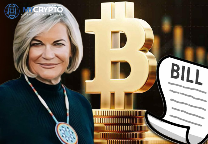 Bitcoin advocate Cynthia Lummis