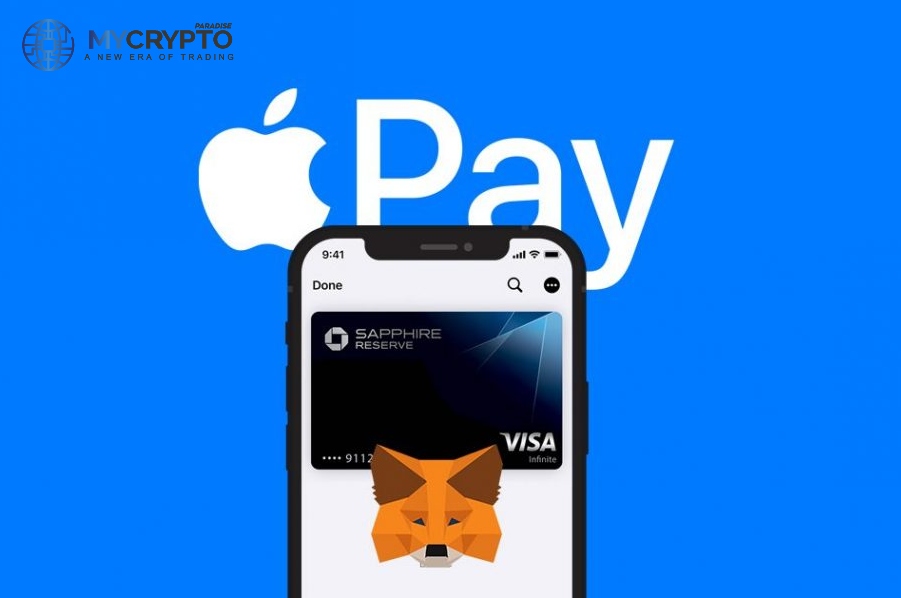 MetaMask and Apple Pay Integration