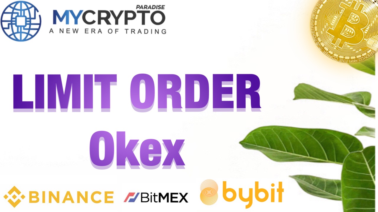 How to Create Limit Order on OKEx Exchange