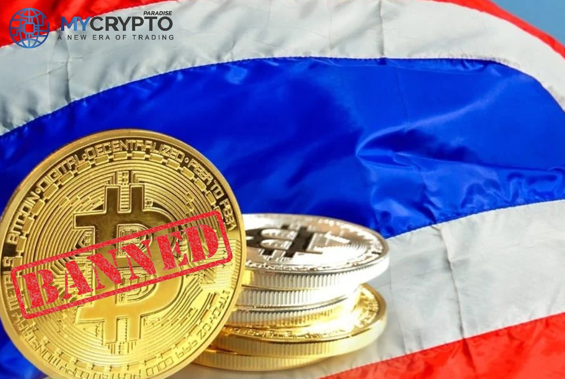 Thailand’s ban on crypto