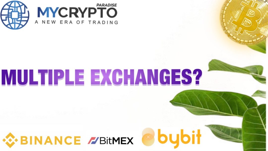 should you use multiple crypto exchanges