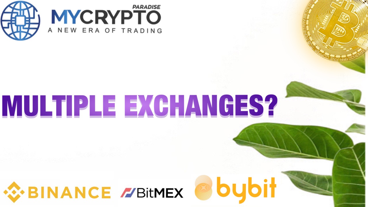 Is It Good to Use Multiple Crypto Exchanges for Trading?