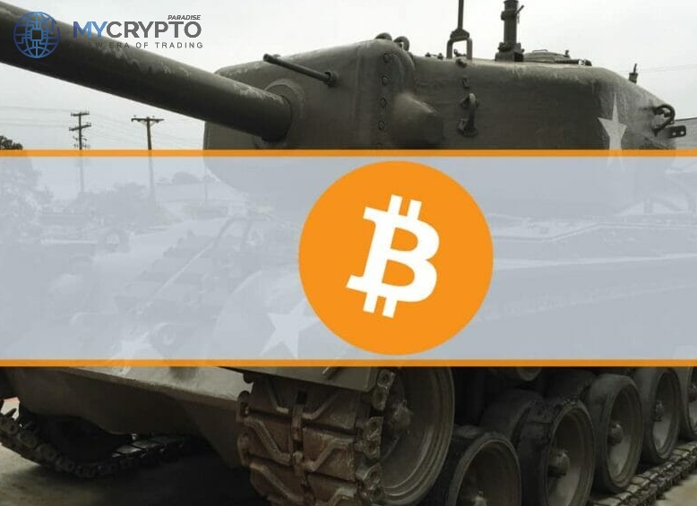 Russian Soldiers to Receive Over $50K In BTC