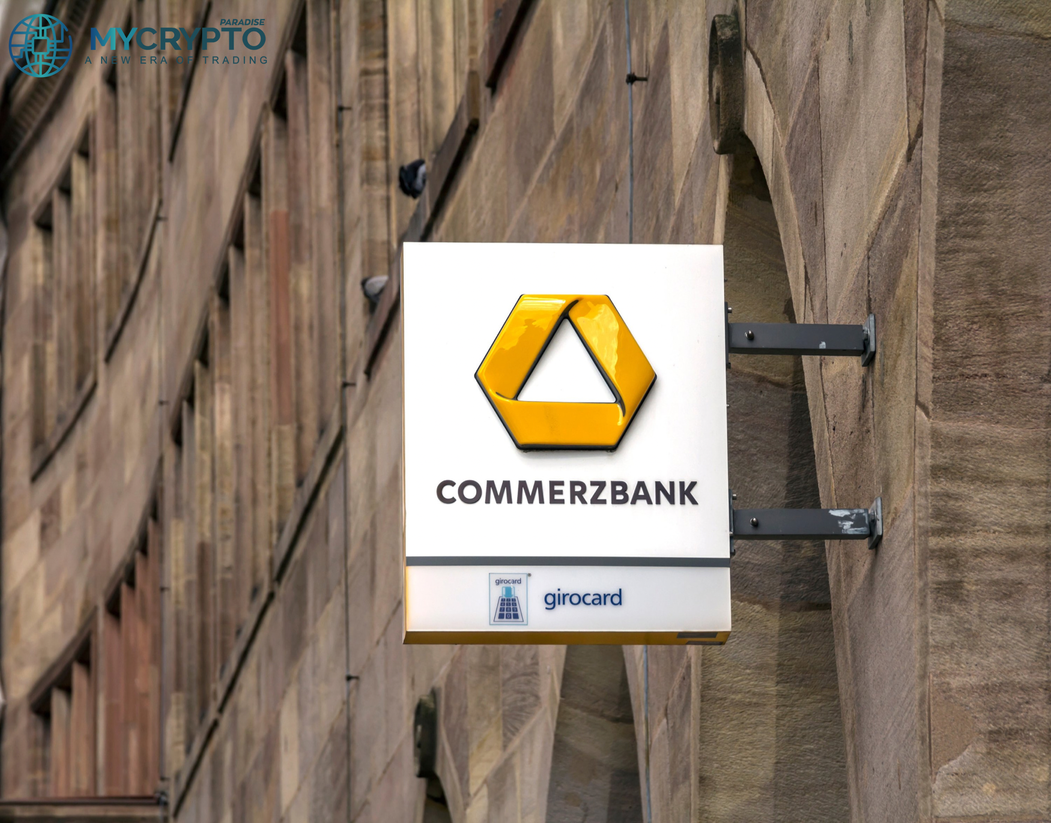 German Commerzbank Submit Application for Crypto Custody License