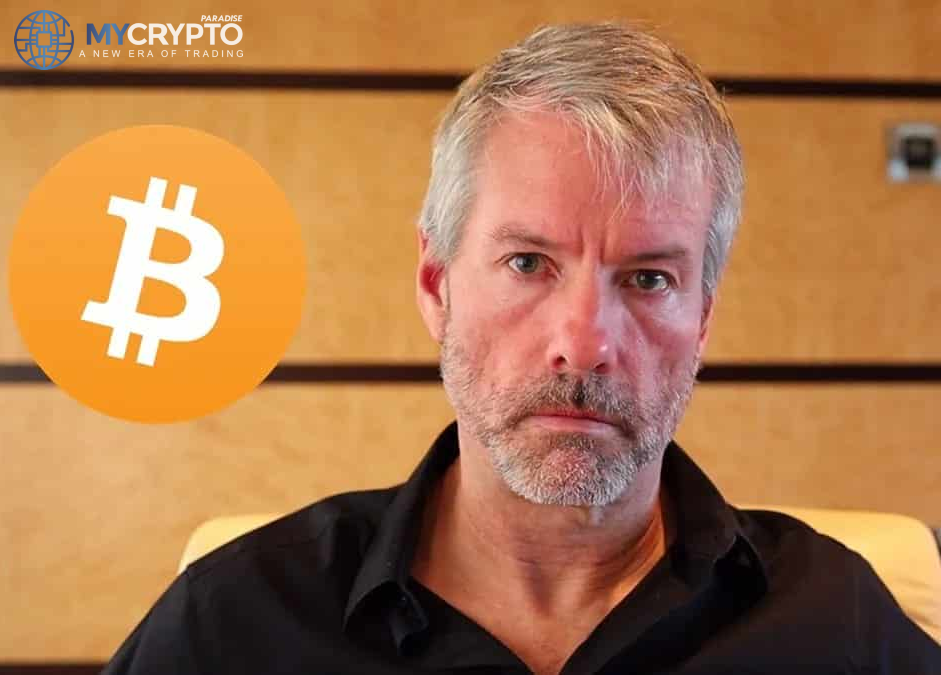 michael saylor sold bitcoin