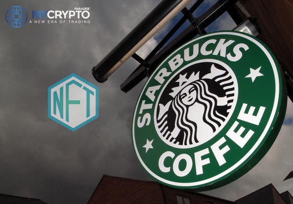 Starbucks’ NFTs