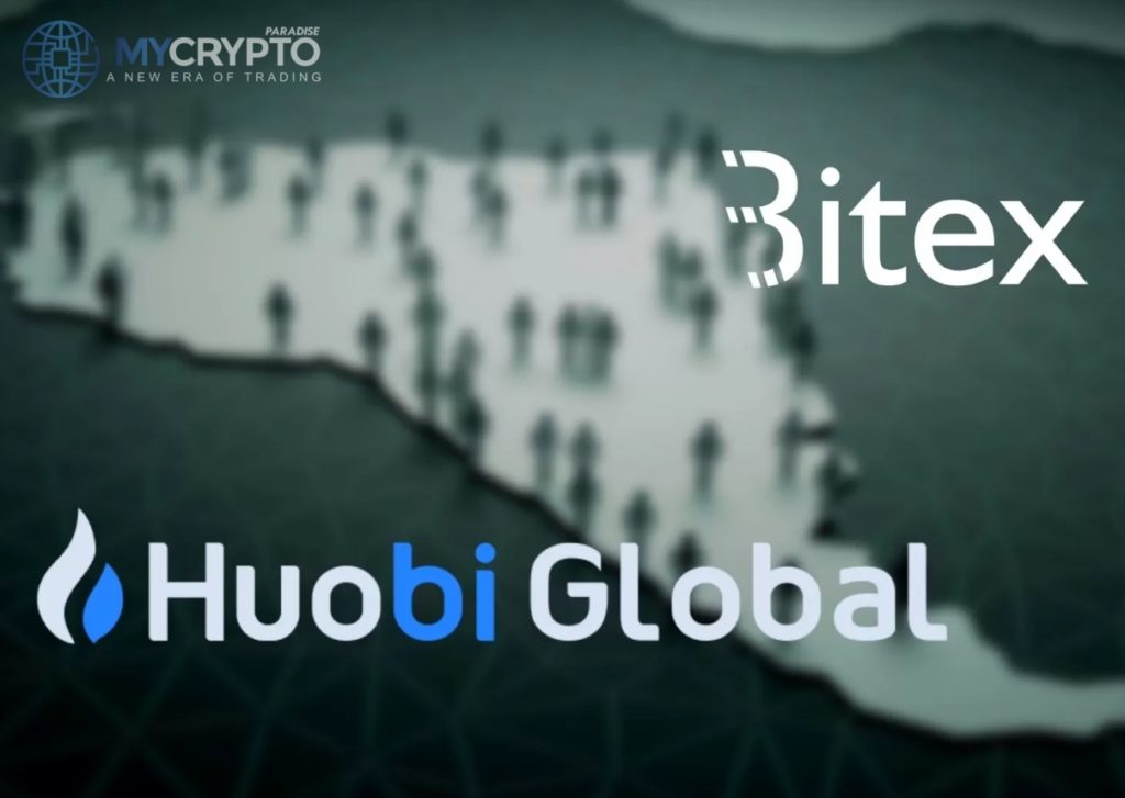 Huobi’s acquisition of Bitex