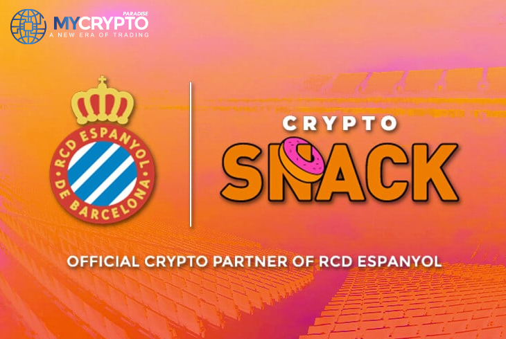 RCD Espanyol Become First La Liga Club to Accept Crypto Payments