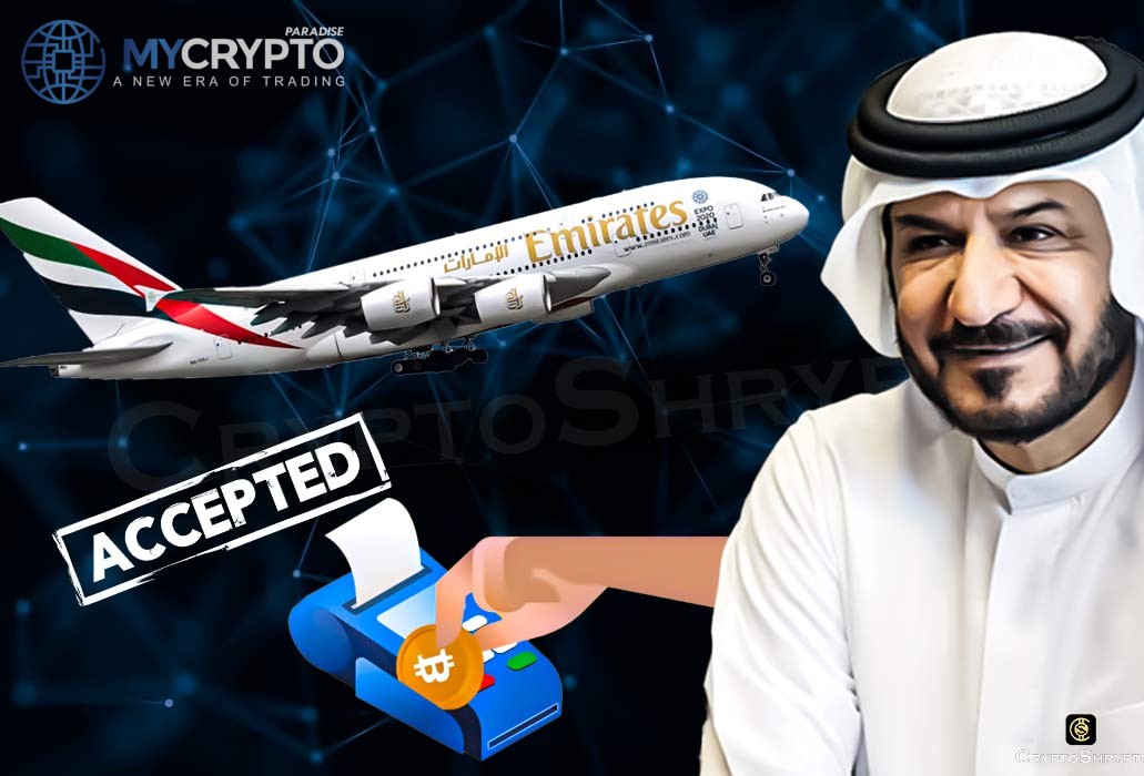 Emirates Airlines Accept Bitcoin