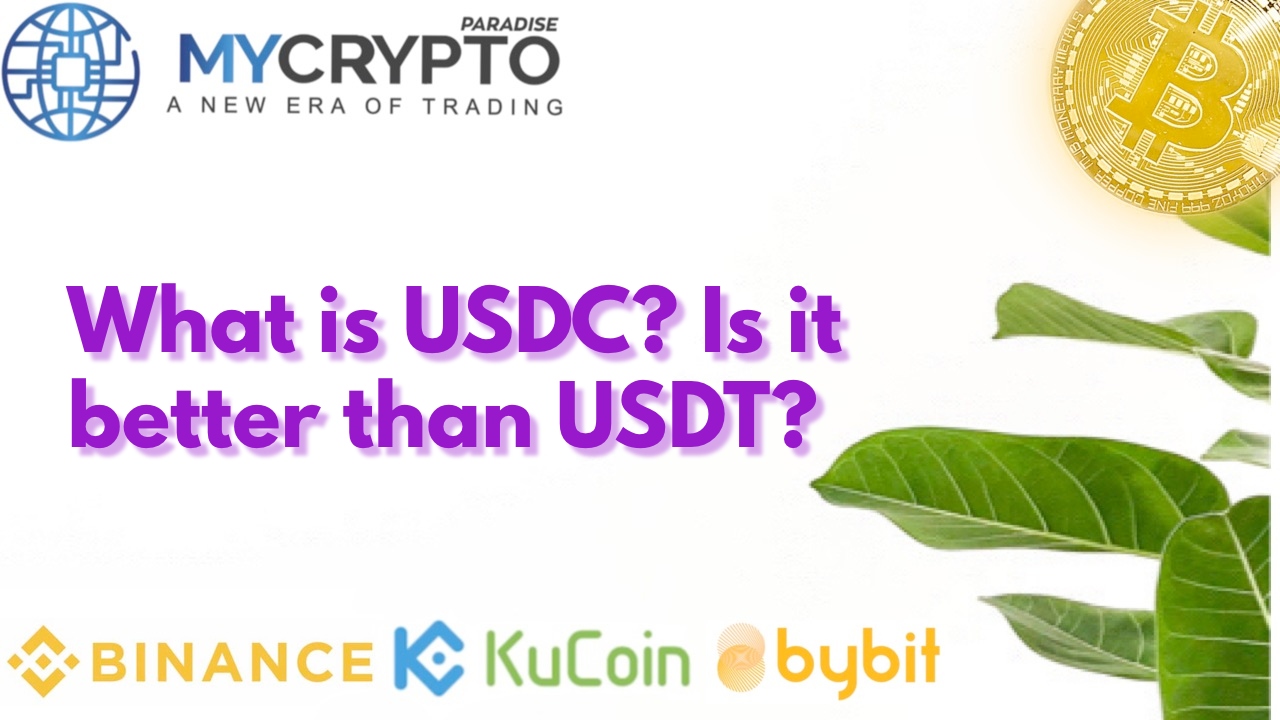 What is USDC and is it better than USDT?