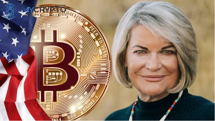 Senator Lummis Bills Integrating Crypto Into the Financial System to be Unveiled This Week
