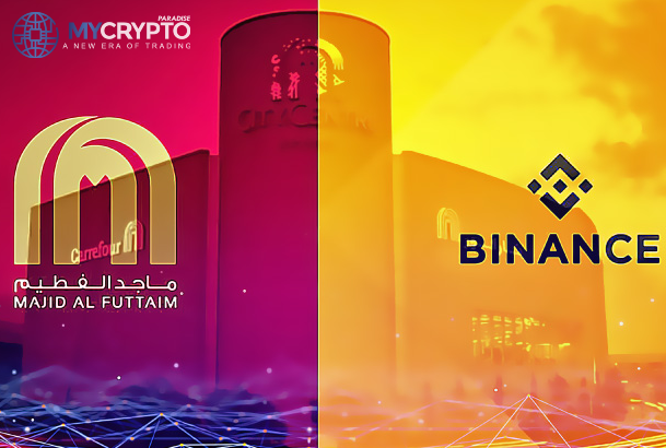 Dubai’s Retail Giant Majid Al Futtaim Partners with Binance to Accept Crypto