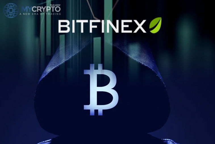 Bitfinex hack money launderers