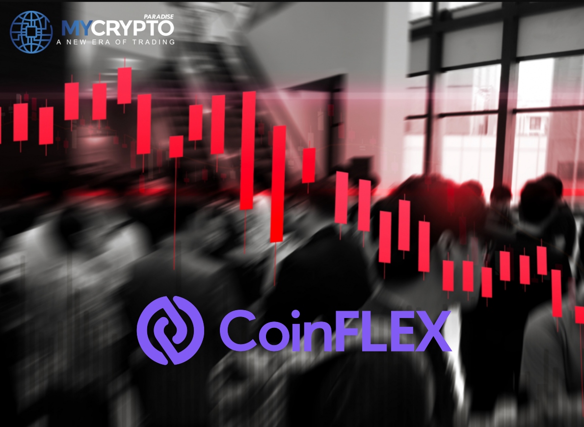 CoinFLEX withdrawal freeze