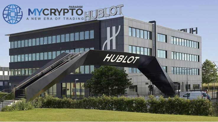 Swiss Luxury Watchmaker Hublot Now Accepts Bitcoin as Payments