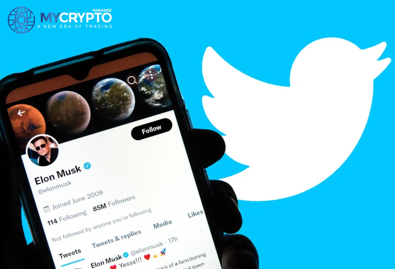 Musk hints on making Twitter a Crypto Payments Platform