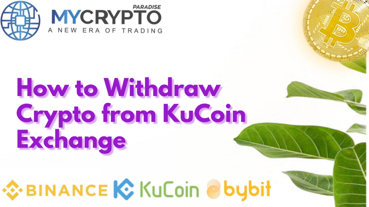 How to Withdraw Crypto from KuCoin Exchange
