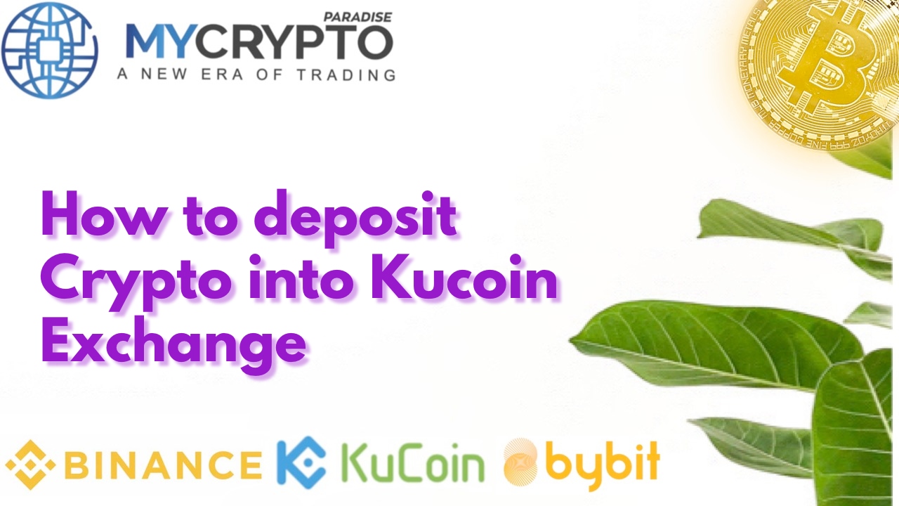 How to deposit Crypto into Kucoin Exchange