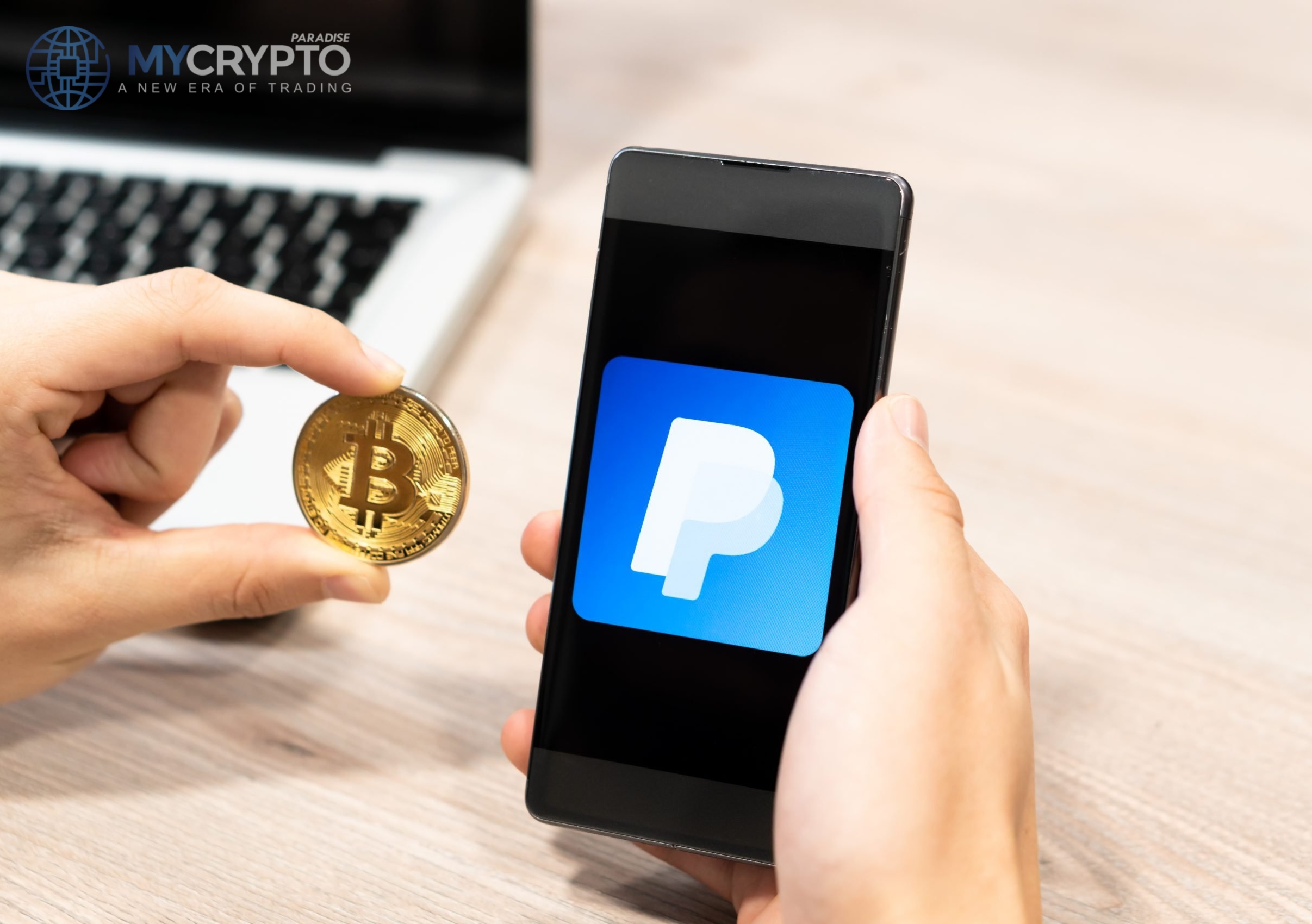 PayPal Upgrades its Crypto Services to Allowing Token Transfer