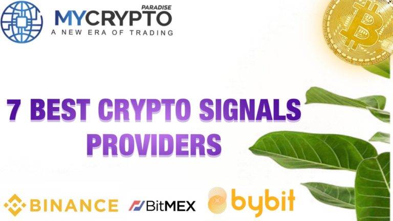 crypto signals provider