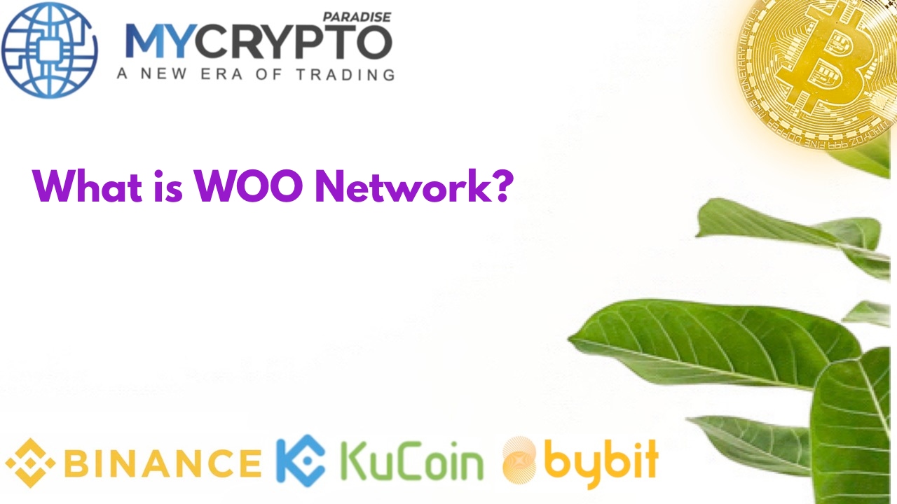 What is WOO Network?