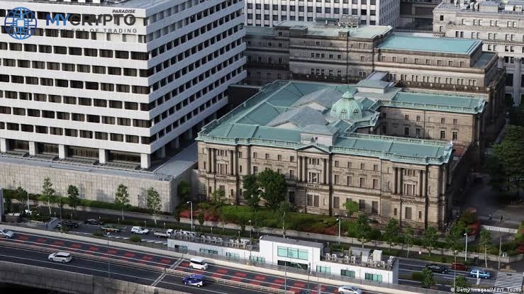 Bank of Japan Is Close to Rolling Out Digital Yen