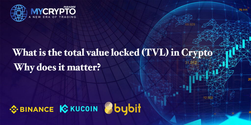 what does tvl mean crypto