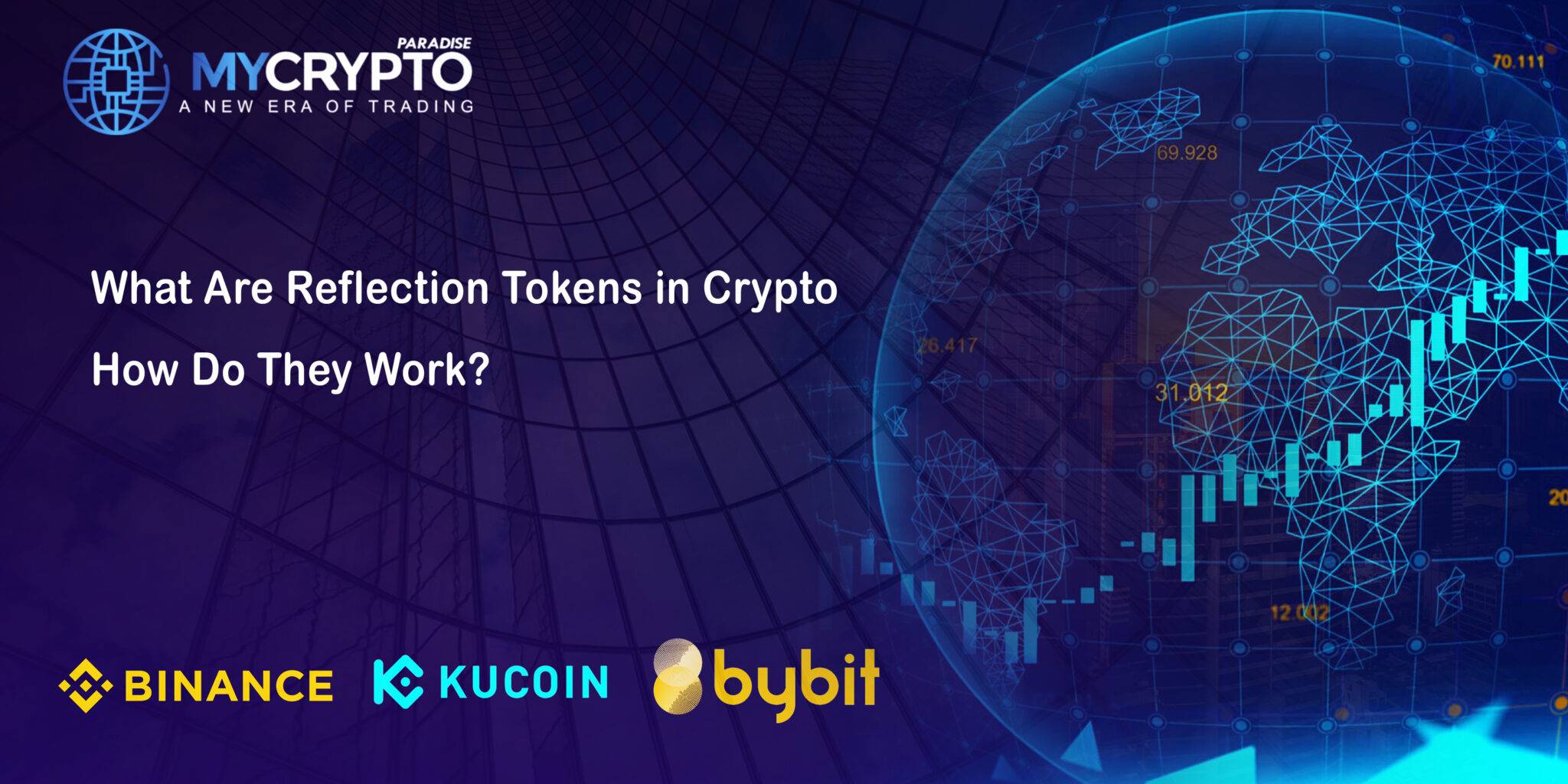 reflection tokens crypto