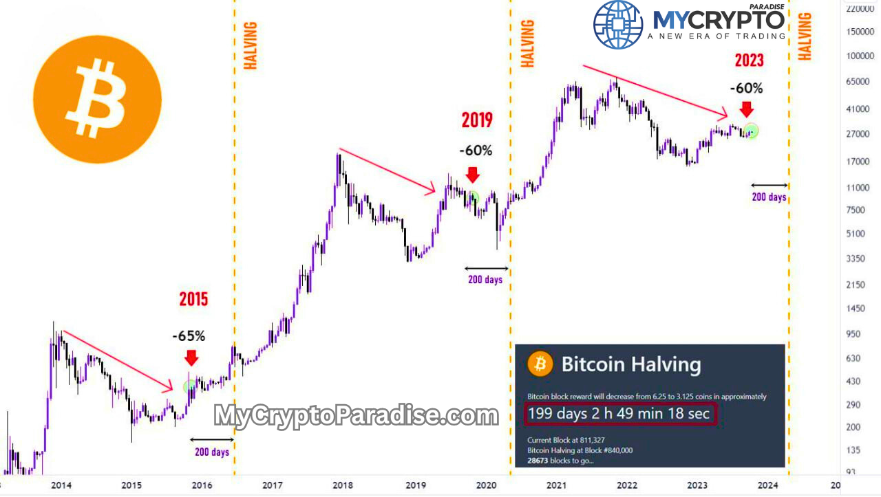 Bitcoin Halving