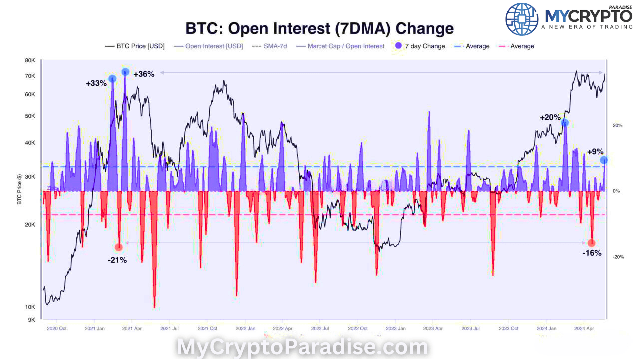 Bitcoin Bull Run