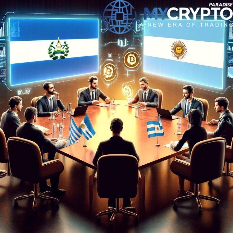 Argentina Meets With El Salvador, Races To Learn From Bitcoin Adoption 