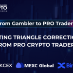Contracting Triangle Correction: Learn From PRO Crypto Traders