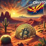 Breaking: Arizona Becomes Second U.S. State to Launch Strategic Bitcoin Reserve