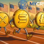 Trump’s Pro-Crypto Push Sparks $90B Race for XRP, Solana, Litecoin ETFs