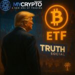 Truth Social Bitcoin & Ethereum ETF Begins SEC Review Amid Political Scrutiny