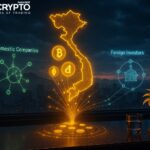 Vietnam Opens Billion-Dollar Crypto Door, Who Gets In First?