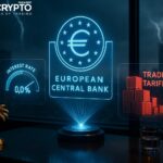 Panic in Frankfurt: ECB Holds Rates as Trump Tariffs Cast Long Shadow