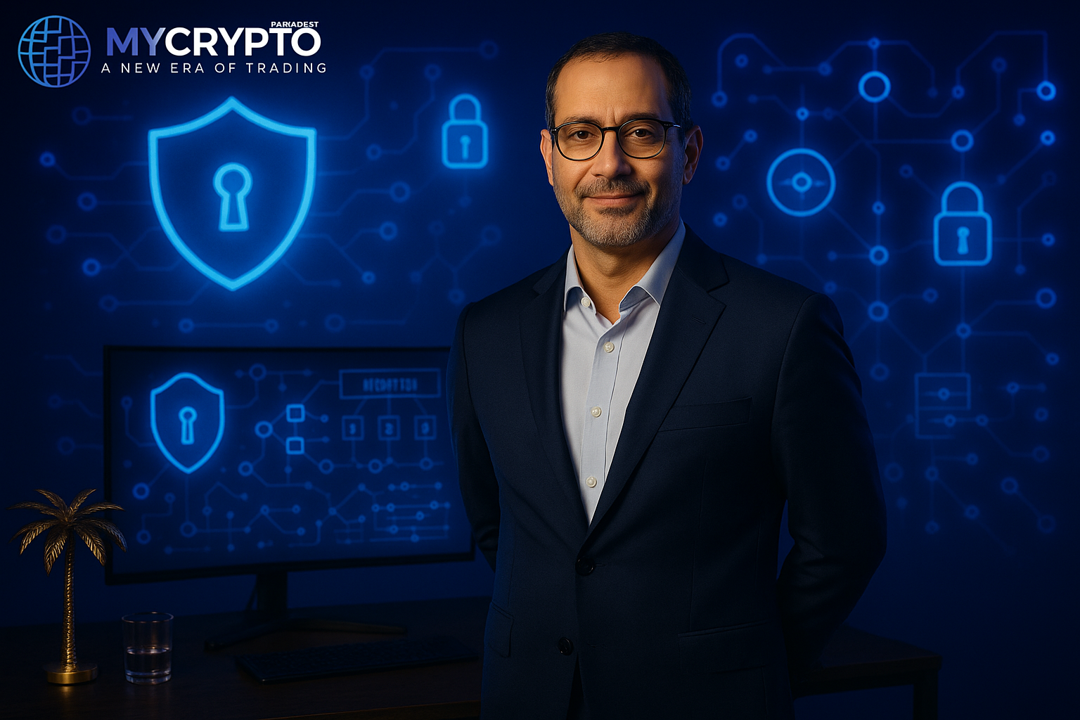 cryptographer Adi Shamir