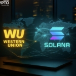 Western Union Enters the Stablecoin Race With Solana Partnership