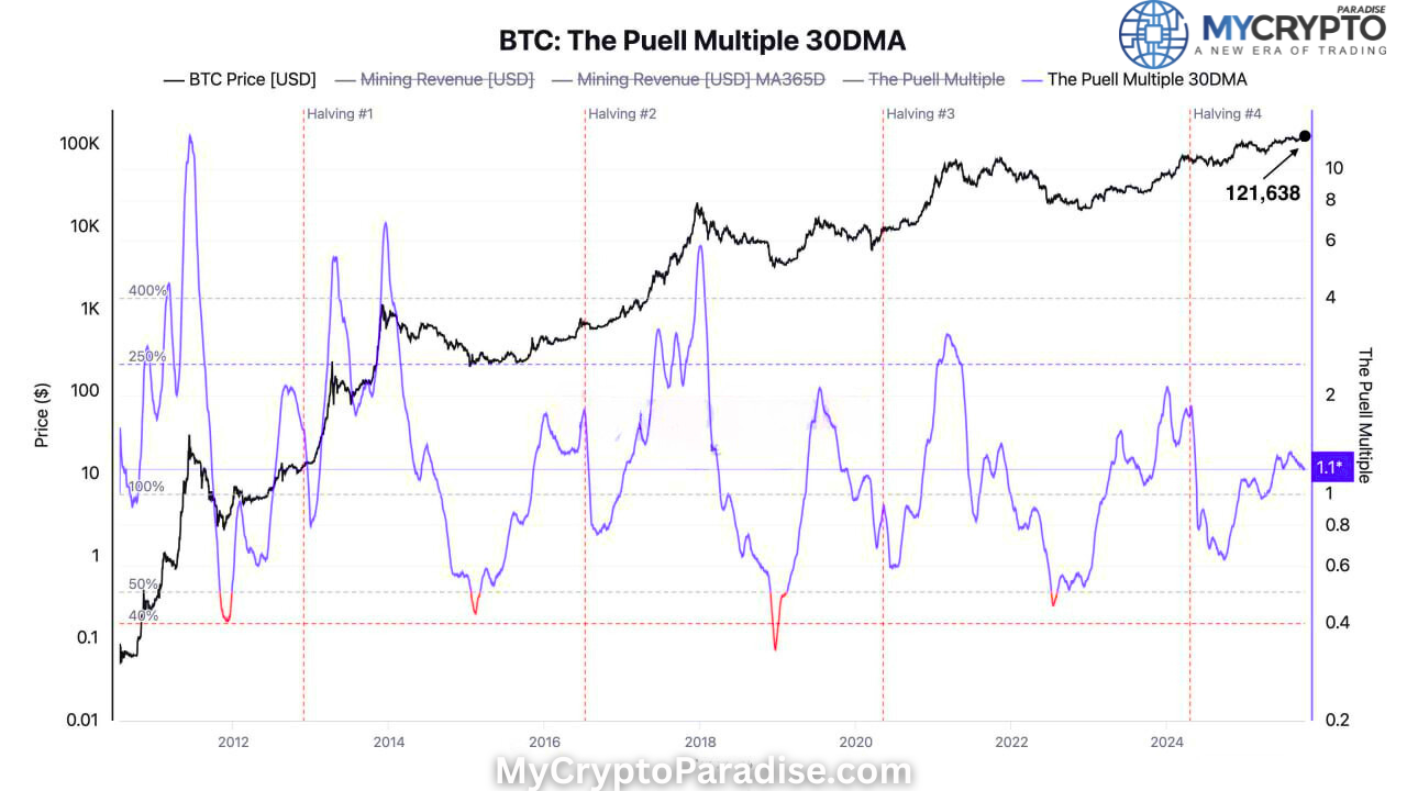Bitcoin Miners