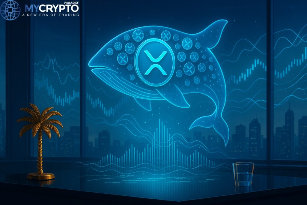 Ripple Plans $1 Billion XRP Accumulation Fund, Turning from Seller to Whale