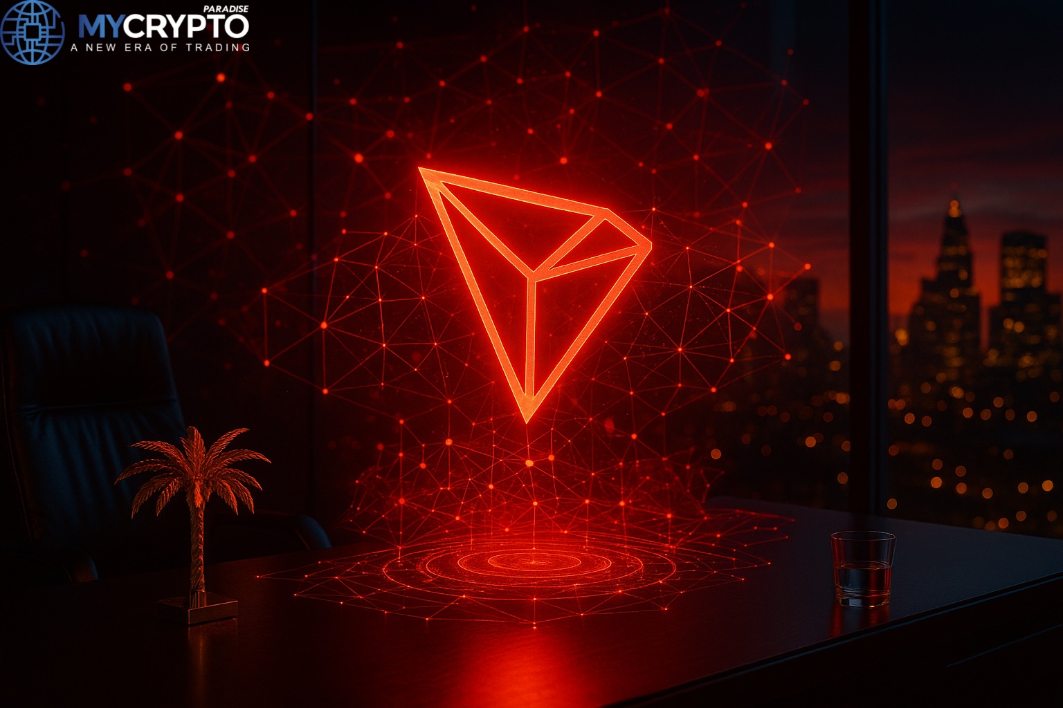 TRON Q3 2025